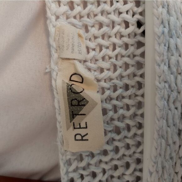 RETROD knit Sweater six XSmall - Picture 5 of 7
